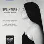 Mariann Marczi - Splinters-20th Century Hungarian Piano Music
