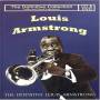 Louis Armstrong - The Definitive Louis Armstrong [UK-Version, Regio 2/B]