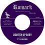 Ty Karim - Lighten Up Baby (7inch)