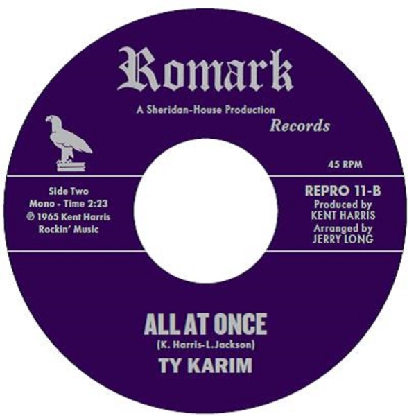 Lighten Up Baby (7inch) 1
