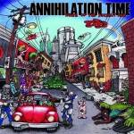 Annihilation Time - Tales of the Ancient Age (Marbled Vinyl)