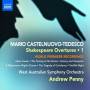 Andrew Penny / West Australian SO - Shakespeare Overtures Vol.1