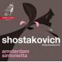 Amsterdam Sinfonietta - String Quartets 2 & 4