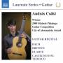 Andras Csaki - Gitarrenrecital