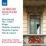 Sergio BOSI / Riccardo Bartoli - Virtuose Klarinettenwerke
