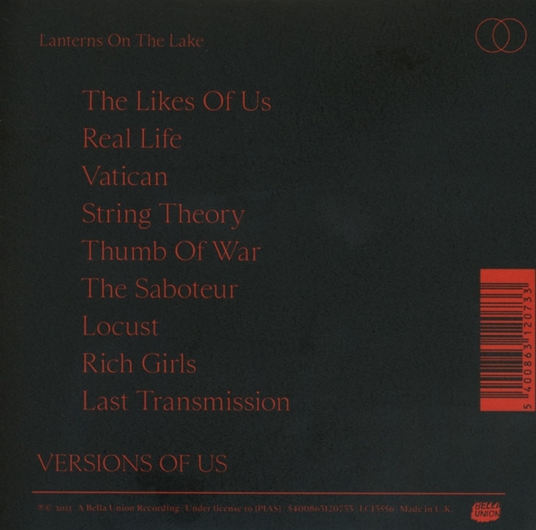 Versions Of Us 1