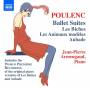 Jean-Pierre Armengaud - Ballettsuiten