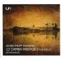 Dietmar Berger - 12 Fantasien fr Viola da gamba (Cello)