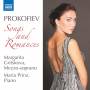 Margarita Gritskova / Maria Prinz - Songs and Romances