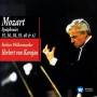 Herbert Von Karajan - Mozart Symphonies 35 36 38 39 40 & 41