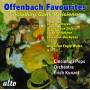 Kunzel / Cincinnati Pops Orchestra - Offenbach Favourites