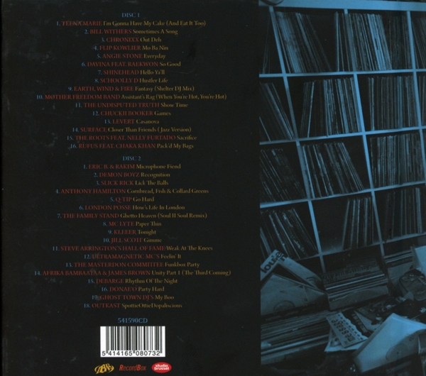 Record Box #1 (2CD+ MP3) 1