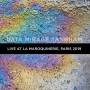 The Young Gods - Data Mirage Tangram Live At La Maroquinerie 2019