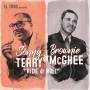 Sonny Terry / Brownie Mcghee - Ride & Roll EP