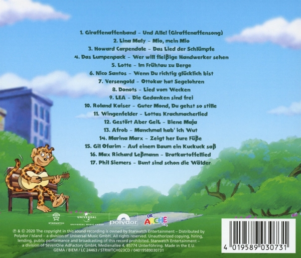 Giraffenaffen 6 1