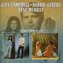 Bobbie Gentry & Glen Campbell - S/T (2 Classic Albums On 1 CD)