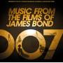 The City Of Prague Philharmonic Orchestra - Music From The Films Of James Bond