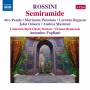 Fogliani / Penda / Pizzolato - Semiramide