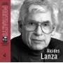 Alicides Lanza - Portrait