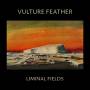 Vulture Feather - LIMINAL FIELDS (Bone Coloured Vinyl)