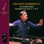 Halle Orchestra / Barbirolli - Tchaikovsky: Symphonies 4 5 & 6