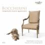 Rafael Ruiberriz De Torres / Francisco De Goya Quart - Boccherini:Complete Flute Quintets