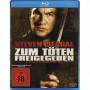 Various - Zum Tten freigegeben BD [DE-Version, Regio 2/B]