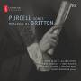 Blaze / Clayton / Grevelius / Rose / Middleton - Purcell Songs realised by Britten