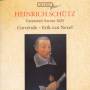 Van Nevel / Vocalensemble Currende - Cantiones Sacrae