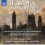 Jeffrey Biegel / Paul Phillips / Brown University Orch - Manhattan Intermezzo