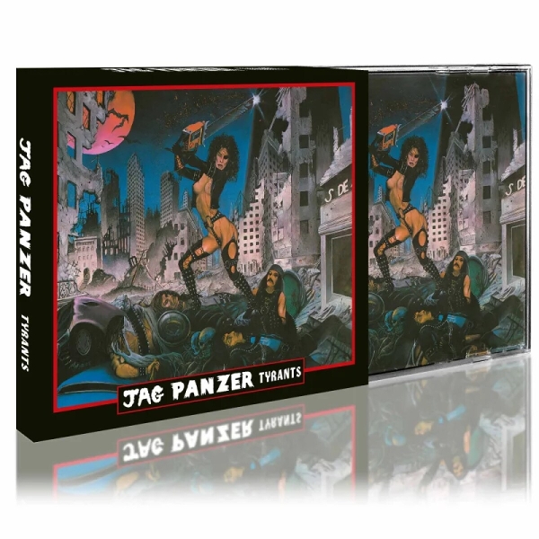 Tyrants (Slipcase) 1