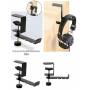 Dynavox Universal-Kopfhrerhalter Tm1. Schwar - Dynavox Universal-Kopfhrerhalter Tm1.Schwarz