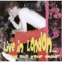Various - Live In London-bring Your Dead #1