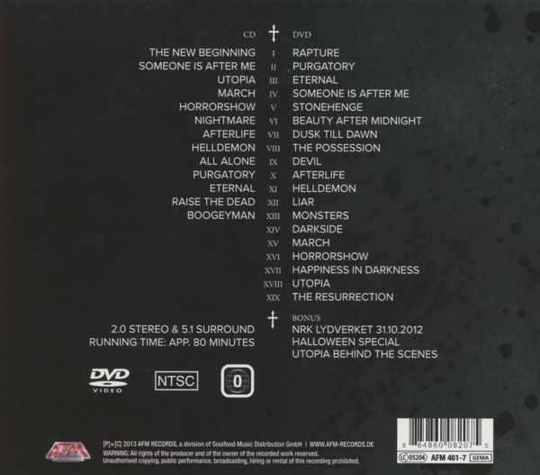 Utopia (LTD. Edition) 1