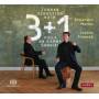 Alejandro Marias / Jordan Fumado - 3+1 Sonaten fr Viola da gamba