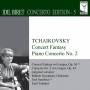 TCHAIKOVSKY P. I. - Klavierkonzert 2/Fantasie