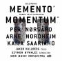 Kullberg / Bywalec / New Music Orchestra - Memento-Momentum