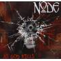 Node - As God Kills-Re-Issue