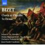 Casadesus / Orchestre National De Lyon - Clovis Et Clothilde/Te Deum