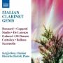 Sergio BOSI / Riccardo Bartoli - Italian Clarinet Gems