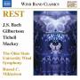 Mikkelson / Ohio State University - Rest-Music for Wind Band