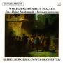 Heidelberger Kammerorchester - Kleine Nachtmusik KV 525/Serenata Notturna KR 239/