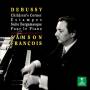 samson Francois - Debussy: Children's Corner. Estampes