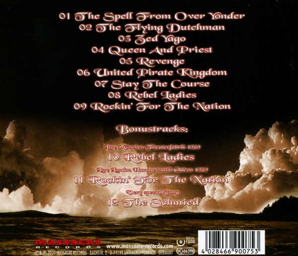 From Over Yonder (Remastered) 1