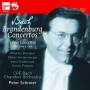 Peter Schreier / cpe Bach Chamber Orchestra - Brandenburgische Konzerte/Triplekonzert