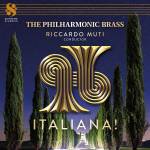 Philharmonic Brass - Italiana!