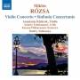 Khitruk / Tchekmazov / Yablonsky / Russ PO - Violinkonzert/Sinf.Concertante
