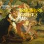 John Butt / Dunedin Consort - Brandenburgische Konzerte