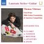 Thomas Viloteau - Gitarrenrecital