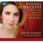 Chlo Hanslip / Caspar Frantz - Virtuose Werke Fr Violine Und Klavier